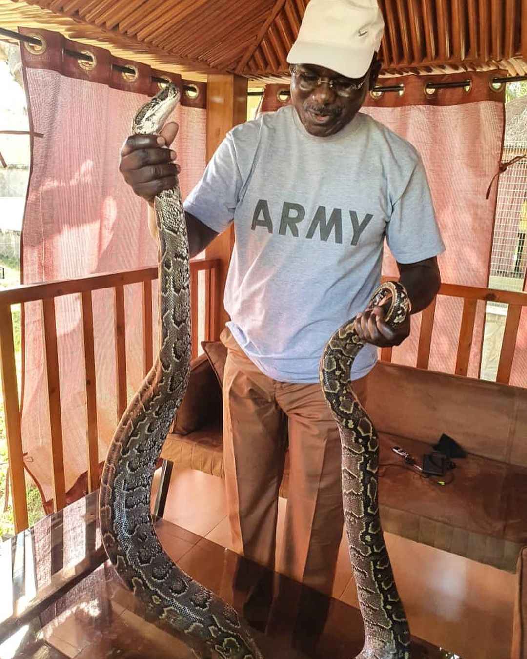 Photos: Chief Of Army Staff, Lieutenant General Tukur Buratai Visits ...